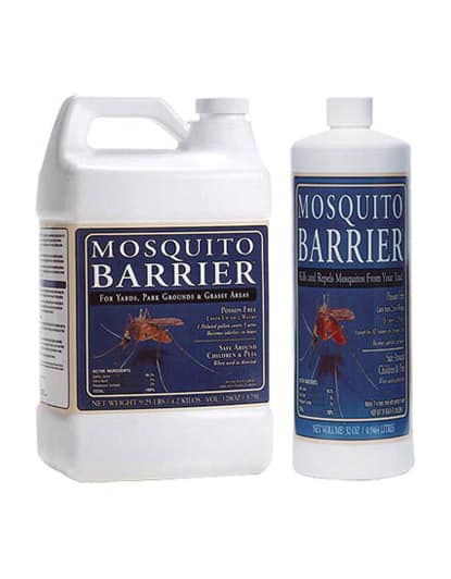 Mosquito barriers deals