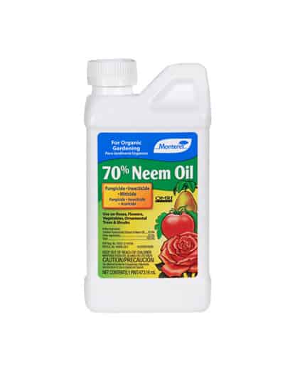 Monterey Neem Oil 70% | Microlife Fertilizer