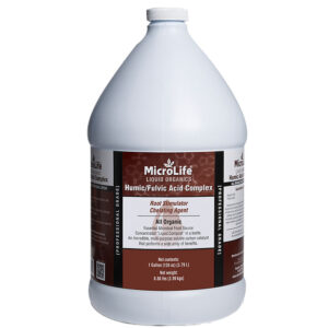 MicroLife Humic Acid Complex – Humic Acid 10% / Fulvic Acid 1%