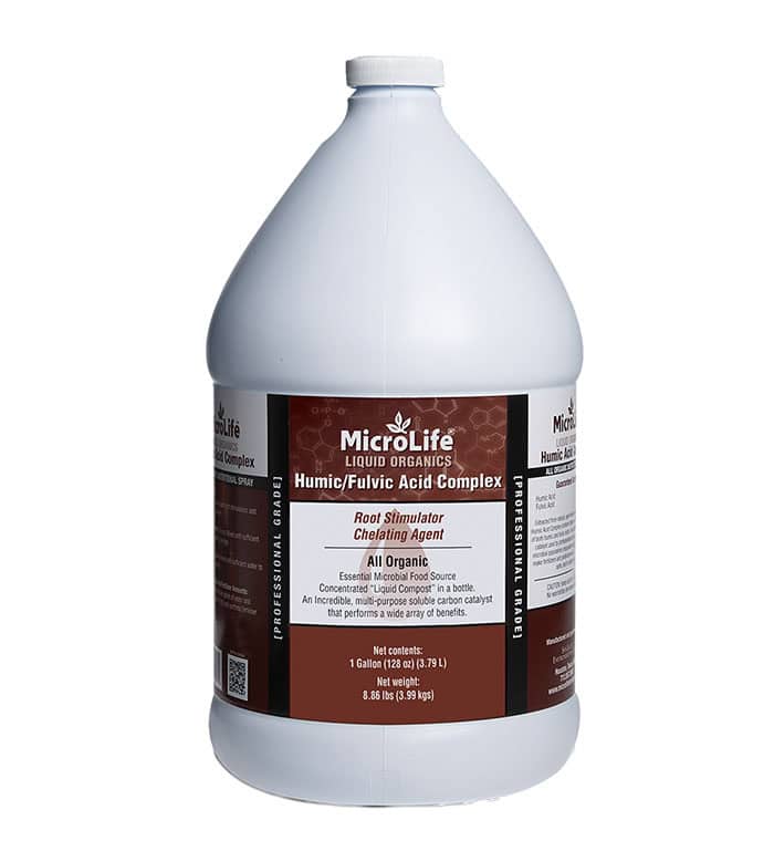 MicroLife Humic Acid Complex – Humic Acid 10% / Fulvic Acid 1% ...