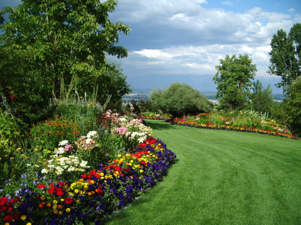 Bibler Gardens