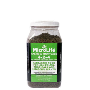 MicroLife Palms & Tropicals <nobr> 4-2-4 </nobr>
