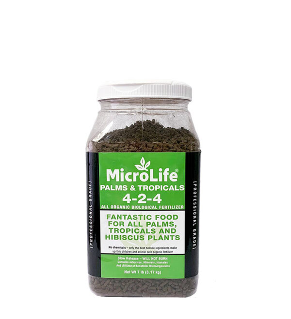 MicroLife Palms & Tropicals <nobr> 4-2-4 </nobr>