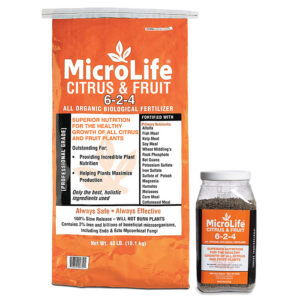 MicroLife Citrus & Fruit <nobr>6-2-4</nobr>